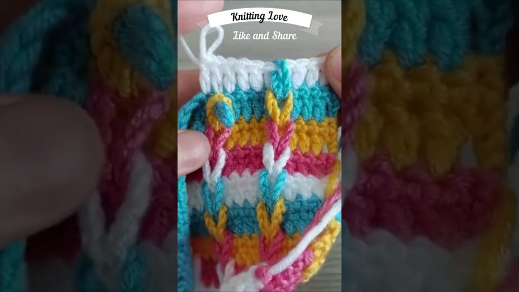 WOW😍 Beautiful & Easy Crochet Baby Blanket for Beginners!