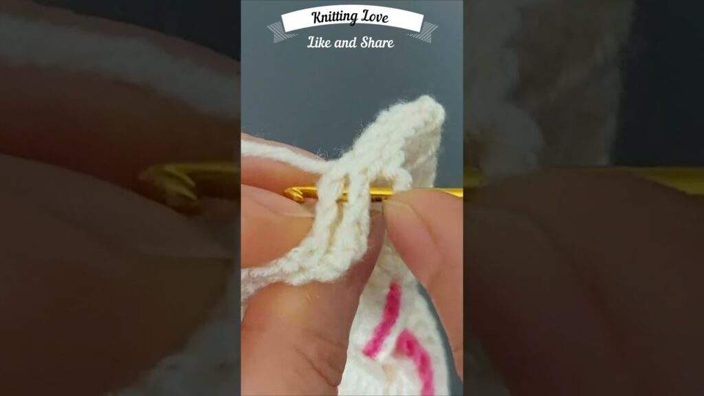 Easy Crochet Headband Tutorial 🧶 | DIY Hair Accessory in Minutes!