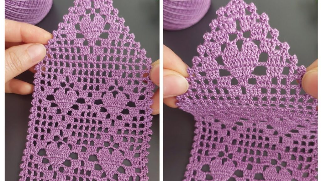The Most Eye-Catching and Trendy Crochet Pattern Tutorial Video of Recent Times 🧶✨
