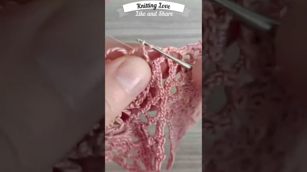 Looks Professional, But It’s Super Easy! 🧶 Crochet Pattern Tutorial