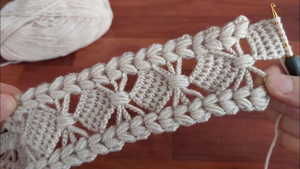 SUPERB Beautiful Crochet 😉 Muy Bonito Spider Web Crochet Knitting Pattern | Tığ İşi Örgü