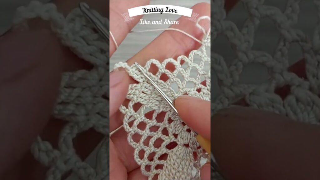 This Crochet Pattern is Pure Art! 🎨🧶 So Easy, So Beautiful!