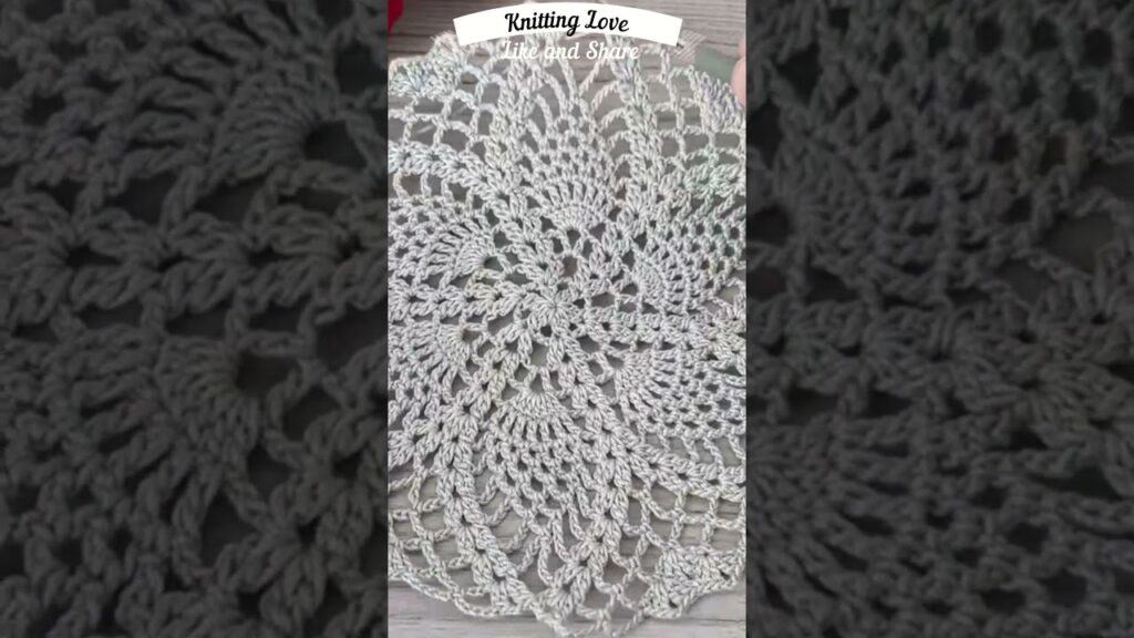 Clean & Simple 🧶 Modern Crochet Pattern You Can Finish Fast