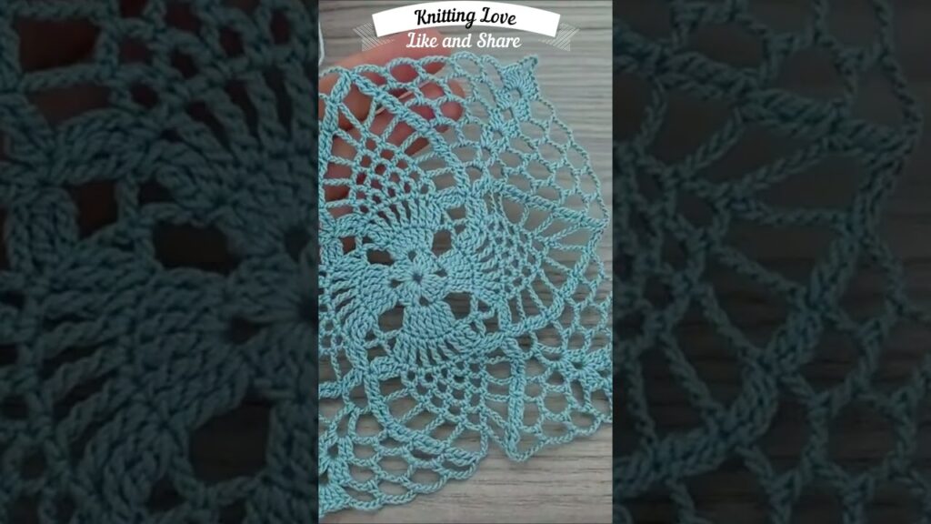 Make It, Gift It, Sell It! 💥 Stunning Yet Simple Crochet Pattern