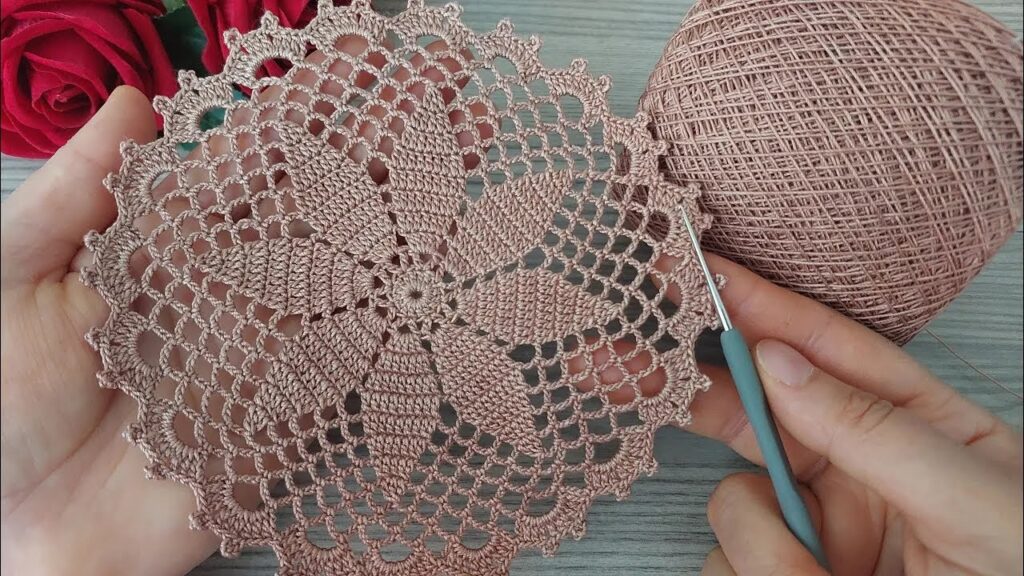 Amazing & Easy 2025 Crochet Flower Pattern 🌸 Step-by-Step Tutorial for Beginners