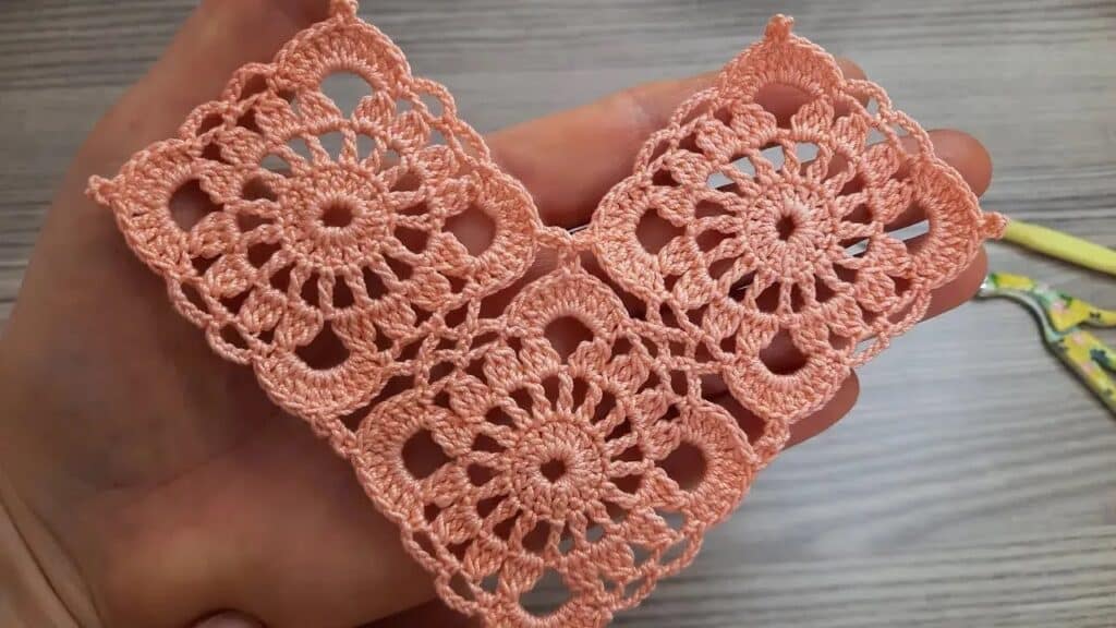WONDERFUL Easy & Beautiful Crochet Pattern | Free Knitting Online Tutorial for Beginners | Tığ İşi