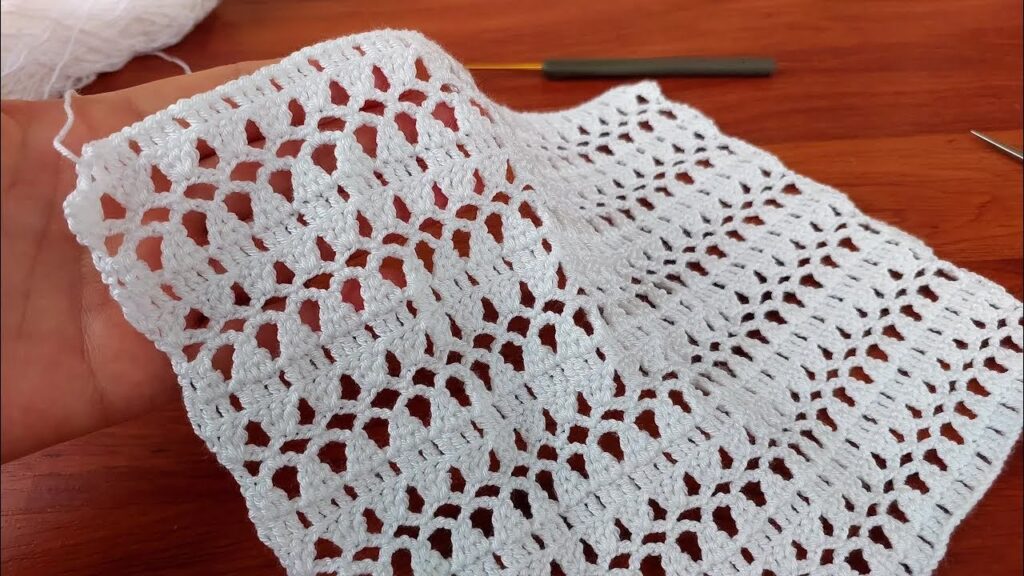 Mind-Blowing Crochet Ideas 2025 🧶 | Make a Tablecloth, Blouse, Bag, Table Runner & Shawl from One