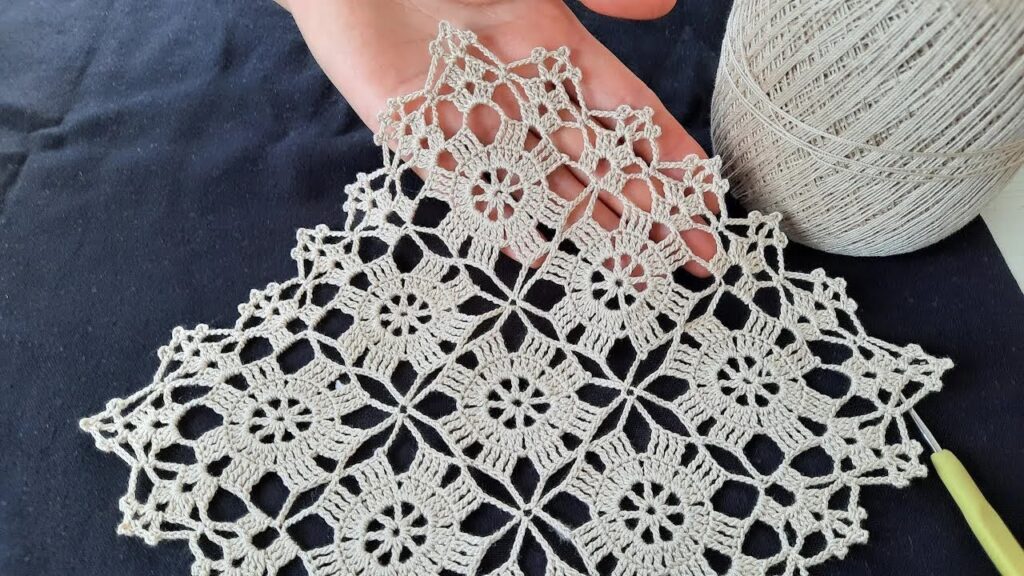 Incredible 😲 Muy Hermoso Crochet Idea 👏 You’ll Love This Beautiful & Easy Crochet Design 💰