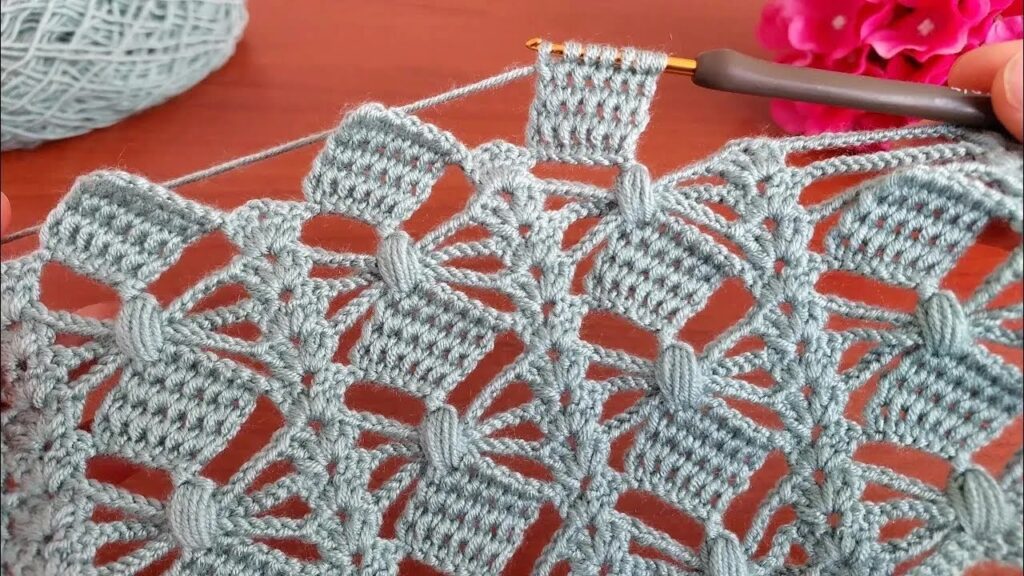 Wow! 😲 Amazing Crochet for Beginners | Sell as Many as You Can Weave – Super Simple Pattern