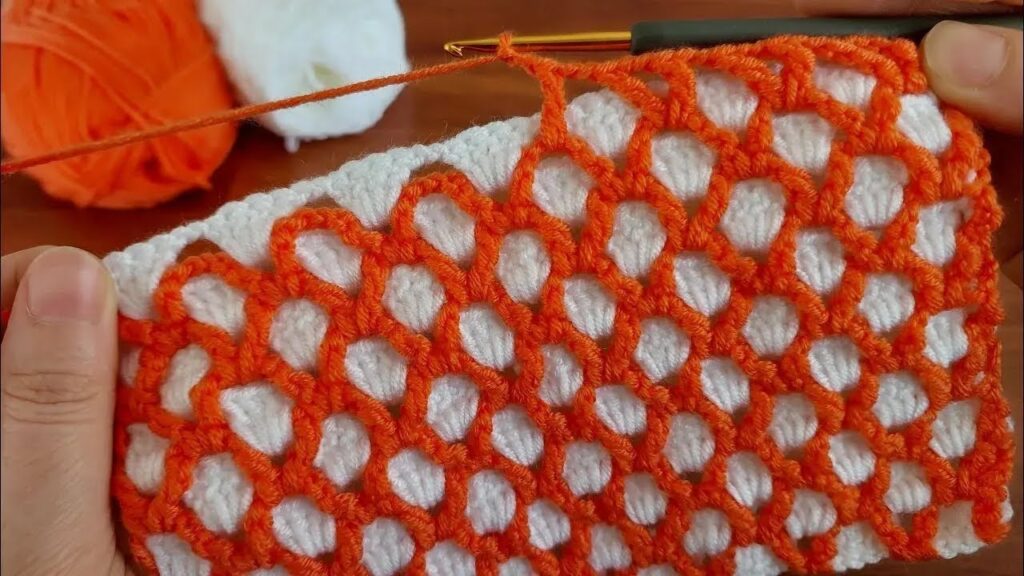 How to Crochet a Stunning Baby Square 😍 Perfect for Blankets, Cardigans & Vests (Beginner-Friendly