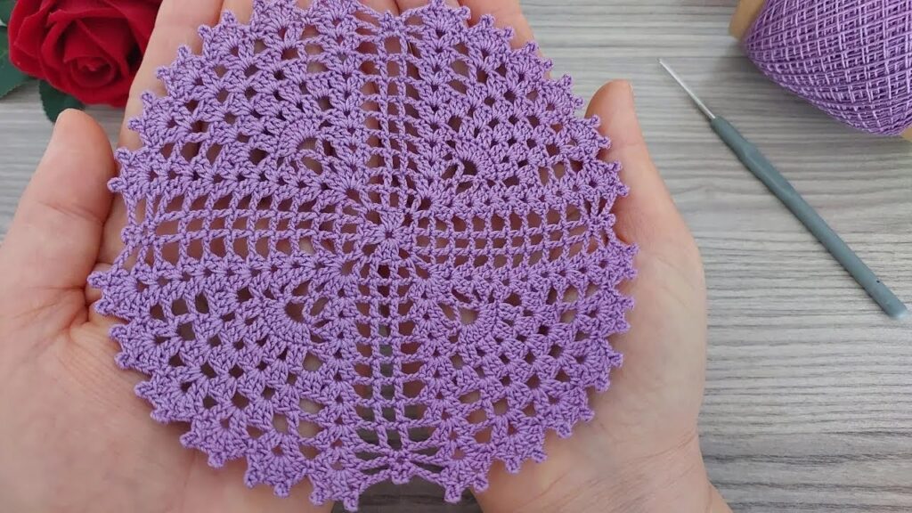 Fantastic Easy & Beautiful Square Crochet Pattern 🧶 Beginner-Friendly Tutorial 2025