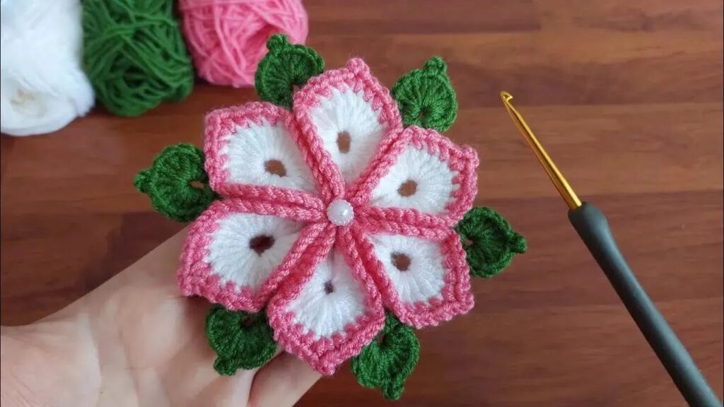 Wonderful! Start Your Crochet Adventure 🌟 Unlock the Magic of 3D Designs | Eye-Catching Creations!